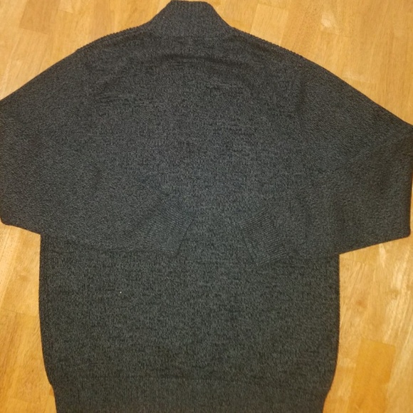 NWT NAUTICA MEN'S NAVTECH SWEATER LARGE - Picture 3 of 3